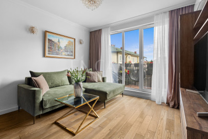Apartment Sale Warszawa Wilanów Bruzdowa